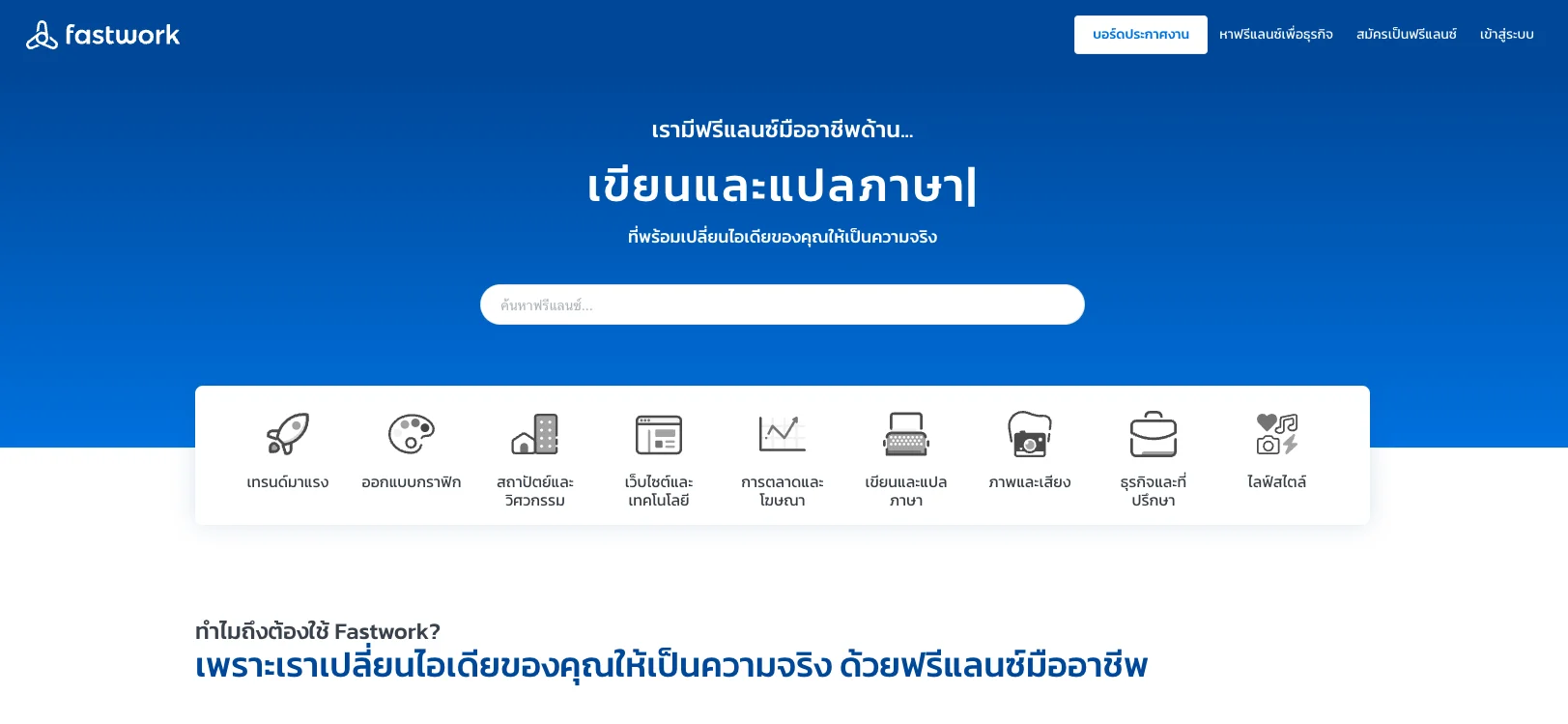 15 บริษัทรับทำ SEO พร้อมจุดแข็งในปี 2025