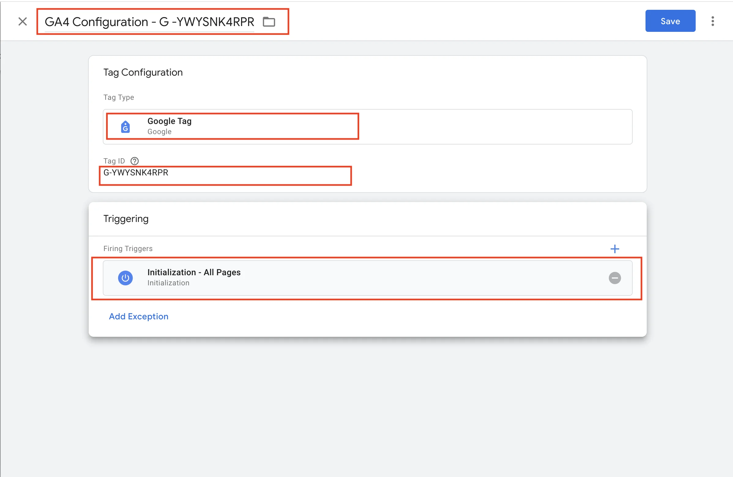 คู่มือ Google Analytics ติดตั้งผ่าน Google Tag Manager