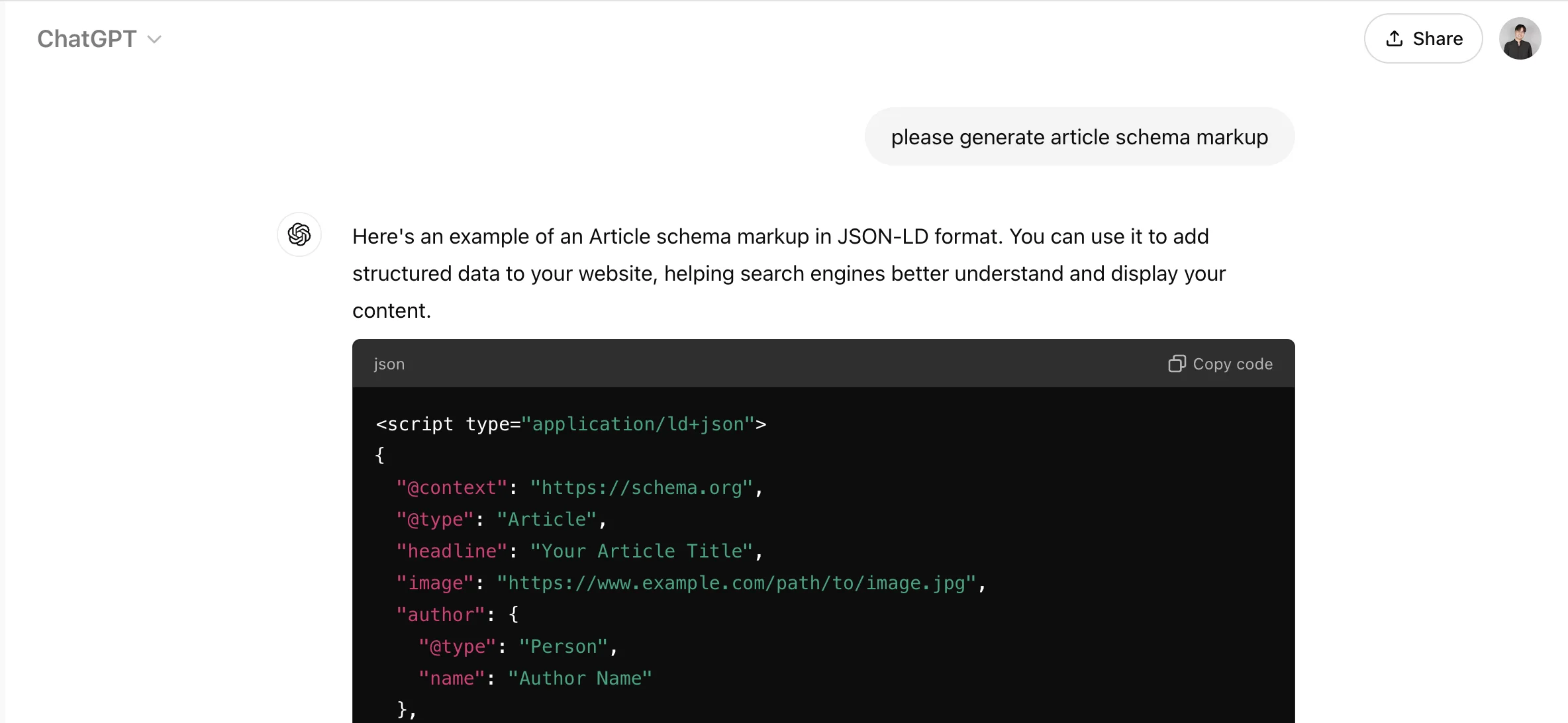 วิธีการเพิ่ม Schema Markup ผ่าน Google Tag Manager